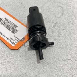 2015 - 2020 ACURA TLX FRONT WINDSHIELD WASHER FLUID PUMP MOTOR OEM