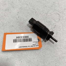 2015 - 2020 ACURA TLX FRONT WINDSHIELD WASHER FLUID PUMP MOTOR OEM