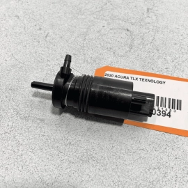 2015 - 2020 ACURA TLX FRONT WINDSHIELD WASHER FLUID PUMP MOTOR OEM