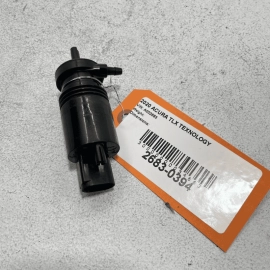 2015 - 2020 ACURA TLX FRONT WINDSHIELD WASHER FLUID PUMP MOTOR OEM