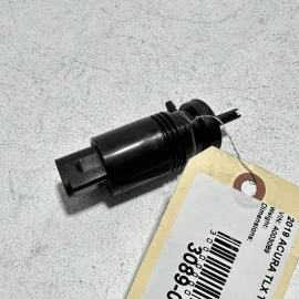 2015 - 2020 ACURA TLX FRONT WINDSHIELD WASHER FLUID PUMP MOTOR OEM