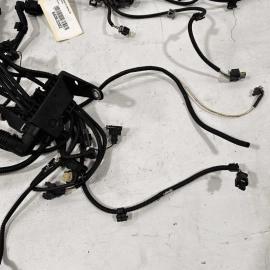 BMW X1 xDrive28i F48 2016-2019 2.0L ENGINE WIRING LOOM HARNESS OEM BMW X1 xDrive28i F48 2016-2019 2.0L ENGINE WIRING LOOM HARNESS OEM