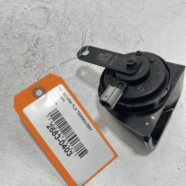 ACURA TLX 2015 - 2020 LEFT DRIVER SIDE HORN LOW NOTE TONE SIGNAL OEM
