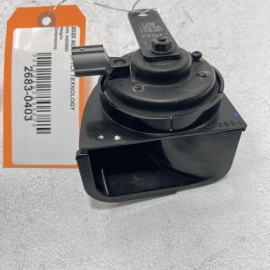 ACURA TLX 2015 - 2020 LEFT DRIVER SIDE HORN LOW NOTE TONE SIGNAL OEM