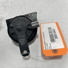 ACURA TLX 2015 - 2020 LEFT DRIVER SIDE HORN LOW NOTE TONE SIGNAL OEM