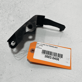 2018 - 2020 ACURA TLX FRONT BUMPER LEFT DRIVER SIDE STRAKE  BRACKET OEM