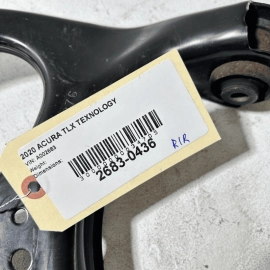 ACURA TLX 2015-2020 REAR RIGHT PASSENGER SIDE UPPER CONTROL ARM OEM