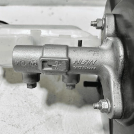 ACURA TLX 2015-2020 BRAKE MASTER CYLINDER & BOOSTER & RESERVOIR & CAP OEM