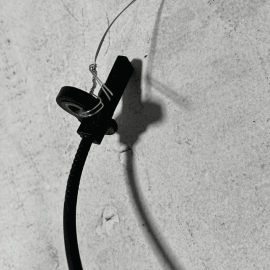 2018-2020 HONDA ACCORD HYBRID Front Right Passenger ABS Wheel Speed Sensor 