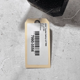 2021-2023 TOYOTA CAMRY CARGO LUGGAGE COMPARTMENT FLOOR FOAM PAD REAR TRUNK 