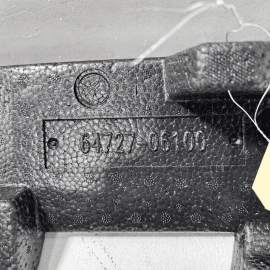 2021-2023 TOYOTA CAMRY CARGO LUGGAGE COMPARTMENT FLOOR FOAM PAD REAR TRUNK 