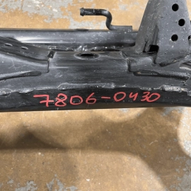 2018-2023 Toyota Camry FWD Rear Subframe Crossmember Cradle Undercarriage O