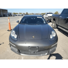 2014-2016 PORSCHE PANAMERA FRONT WINDSHIELD LANE DEPARTURE CAMERA COVER TRI