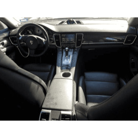 2014-2016 PORSCHE PANAMERA FRONT WINDSHIELD LANE DEPARTURE CAMERA COVER TRI