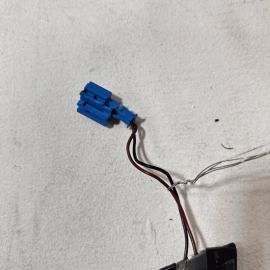 2014-2016 PORSCHE PANAMERA FRONT WINDSHIELD LANE DEPARTURE CAMERA COVER TRI