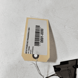 2014-2016 PORSCHE PANAMERA FRONT WINDSHIELD LANE DEPARTURE CAMERA COVER TRI