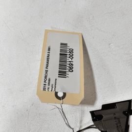 2014-2016 PORSCHE PANAMERA FRONT WINDSHIELD LANE DEPARTURE CAMERA COVER TRI