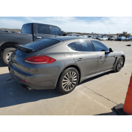 2014-2016 PORSCHE PANAMERA FRONT WINDSHIELD LANE DEPARTURE CAMERA COVER TRI