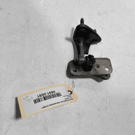 2010-2016 PORSCHE PANAMERA S FRONT LEFT DRIVER SIDE DOOR LOWER HINGE OEM