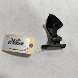 2010-2016 PORSCHE PANAMERA S REAR LEFT DRIVER SIDE DOOR LOWER HINGE OEM