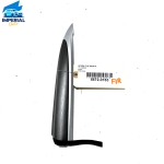 18-20 ACURA TLX A-SPEC FRONT RIGHT PASSENGER DOOR ARMREST WOOD TRIM GARNISH