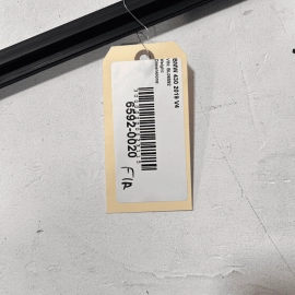 BMW 430I 2017-2020 FRONT RIGHT PASSENGER SIDE DOOR WINDOW WEATHERSTRIP SEAL