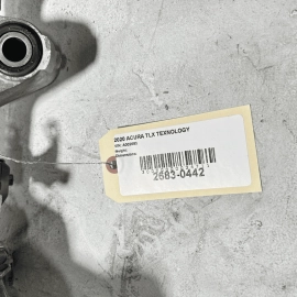 ACURA TLX 18-20 3.5L AWD ELECTRIC POWER STEERING GEAR RACK & PINION OEM =DA