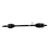 ACURA TLX 2015-2020 3.5L AWD REAR LEFT DRIVER SIDE AXLE SHAFT OEM = 93K =