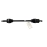 ACURA TLX 2015-2020 3.5L AWD REAR RIGHT PASSENGER SIDE AXLE SHAFT OEM = 93K