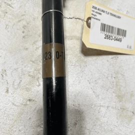 ACURA TLX 2015-2020 3.5L AWD REAR RIGHT PASSENGER SIDE AXLE SHAFT OEM = 93K
