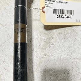 ACURA TLX 2015-2020 3.5L AWD REAR RIGHT PASSENGER SIDE AXLE SHAFT OEM = 93K