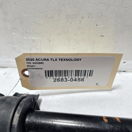 ACURA TLX 2015-2020 REAR STABILIZER SWAY ANTI ROLL BAR & LINKS OEM