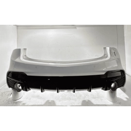 ACURA TLX 2018-2020 A-SPEC REAR BUMPER COVER W/ PARKING SENSORS OEM = NH883
