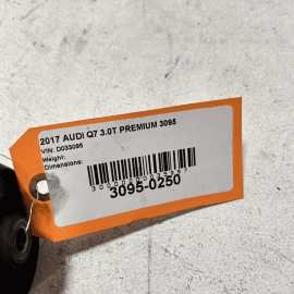 AUDI Q7 2017-2023 SQ7 Q8 SQ8 REAR SUSPENSION CROSSMEMBER INSULATOR ABSORBER