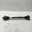 AUDI Q7 2017-2023 Q8 REAR LEFT OR RIGHT SIDE AXLE SHAFT HALFSHAFT OEM = 1PC