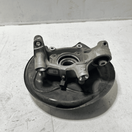 AUDI Q7 2017-2023 SQ7 Q8 SQ8 REAR LEFT DRIVER SIDE SPINDLE KNUCKLE HUB OEM