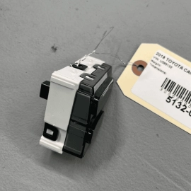 2018 - 20 TOYOTA CAMRY XSE Dash Dashboard Passenger Off Switch Indicator OE