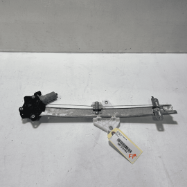 2015-2020 ACURA TLX FRONT RIGHT PASSENGER SIDE DOOR WINDOW REGULATOR MOTOR 