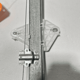 2015-2020 ACURA TLX FRONT RIGHT PASSENGER SIDE DOOR WINDOW REGULATOR MOTOR 