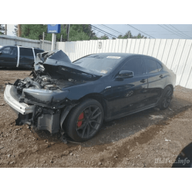 2015-2020 ACURA TLX FRONT RIGHT PASSENGER SIDE DOOR WINDOW REGULATOR MOTOR 