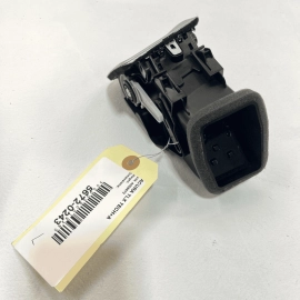 2015-2020 ACURA TLX DASH DASHBOARD FRONT DRIVER SIDE AC AIR VENT GRILLE DUC 2015-2020 ACURA TLX DASH DASHBOARD FRONT DRIVER SIDE AC AIR VENT GRILLE DUC