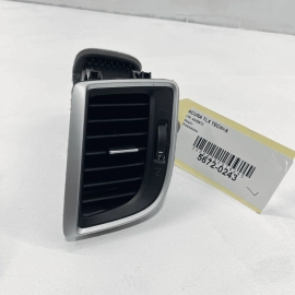 2015-2020 ACURA TLX DASH DASHBOARD FRONT DRIVER SIDE AC AIR VENT GRILLE DUC 2015-2020 ACURA TLX DASH DASHBOARD FRONT DRIVER SIDE AC AIR VENT GRILLE DUC