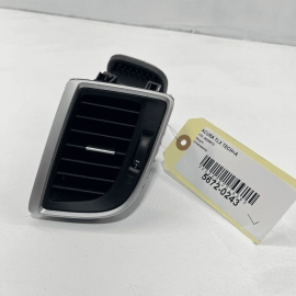 2015-2020 ACURA TLX DASH DASHBOARD FRONT DRIVER SIDE AC AIR VENT GRILLE DUC 2015-2020 ACURA TLX DASH DASHBOARD FRONT DRIVER SIDE AC AIR VENT GRILLE DUC