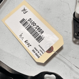 BMW xDrive 430I 2017-2020 Front Right Passenger Side Window Regulator Motor