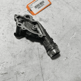 2017-2019 AUDI Q7 3.0L Engine Coolant Cooling Outlet Pipe Flange Housing OE
