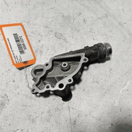 2017-2019 AUDI Q7 3.0L Engine Coolant Cooling Outlet Pipe Flange Housing OE