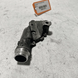 2017-2019 AUDI Q7 3.0L Engine Coolant Cooling Outlet Pipe Flange Housing OE