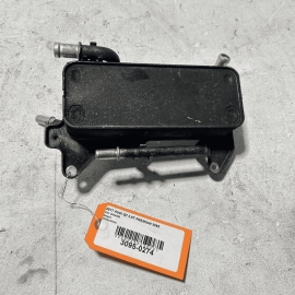 2017-2023 AUDI Q7 3.0L Engine Automatic Transmission Oil Cooler OEM