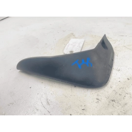 2010-2013 Kia Forte Rear Left Fender Splash Mud Guard Flap OEM 868411M000 
