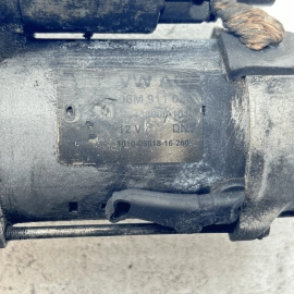 Engine Starter Motor AUDI Q7 3.0L 2017-2019 OEM